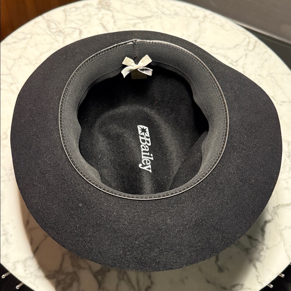 Bailey Wool Fedora Hat - image 5